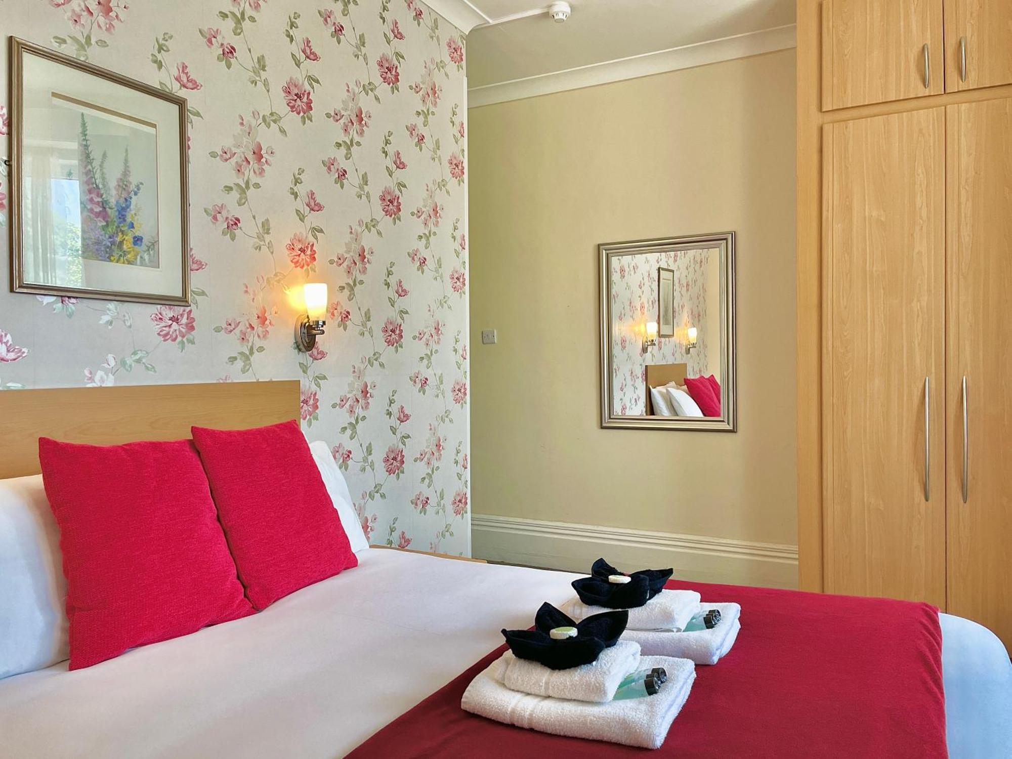 Durley Grange Hotel Bournemouth Luaran gambar