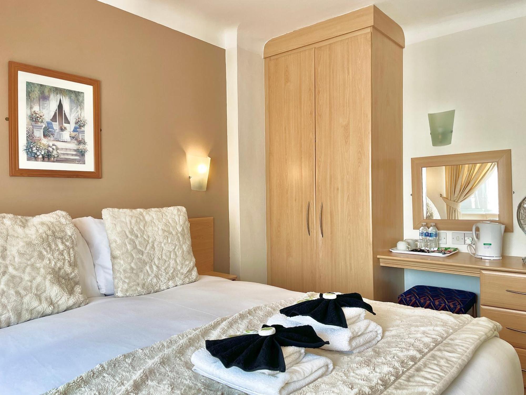 Durley Grange Hotel Bournemouth Luaran gambar