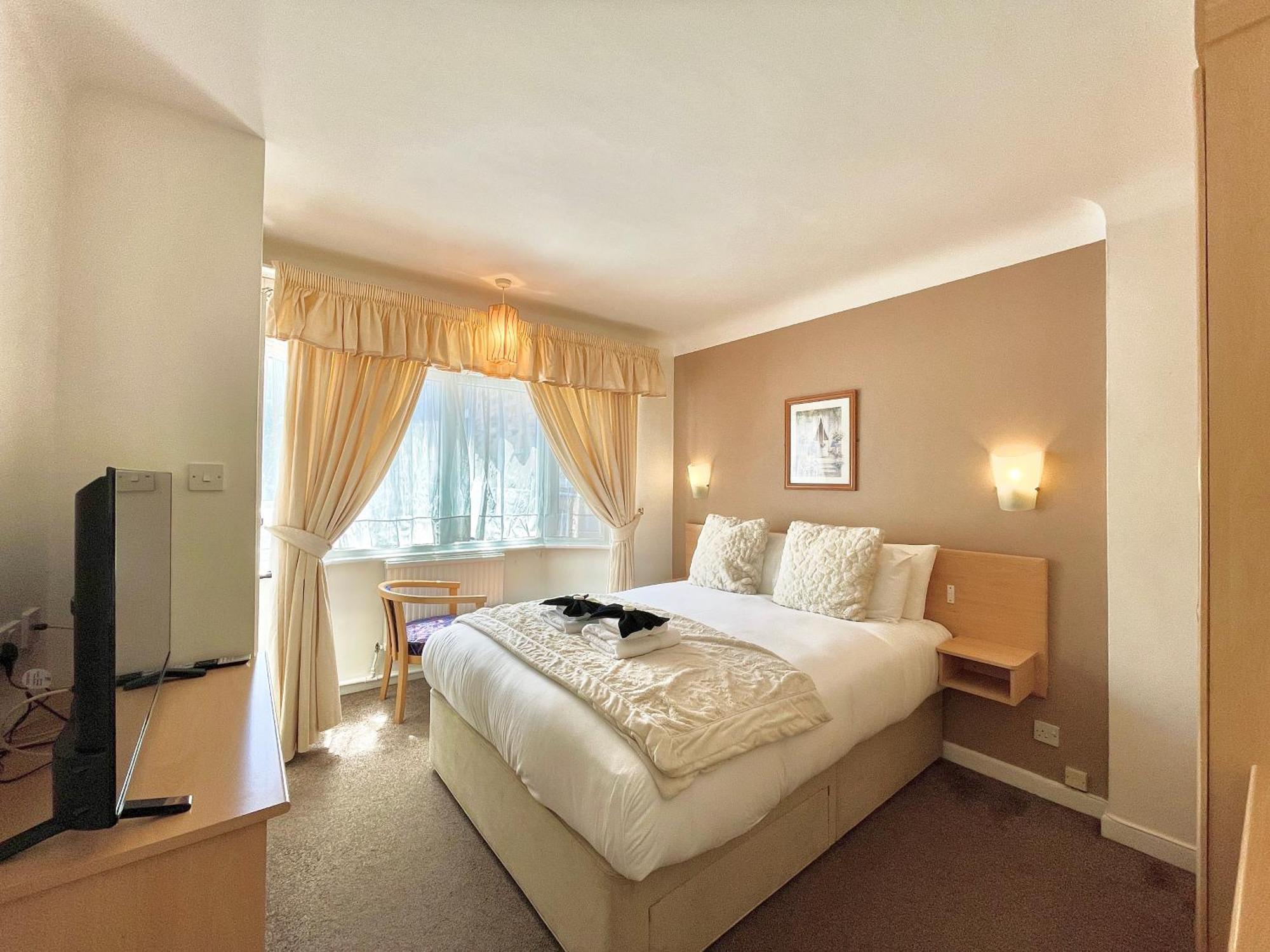 Durley Grange Hotel Bournemouth Luaran gambar