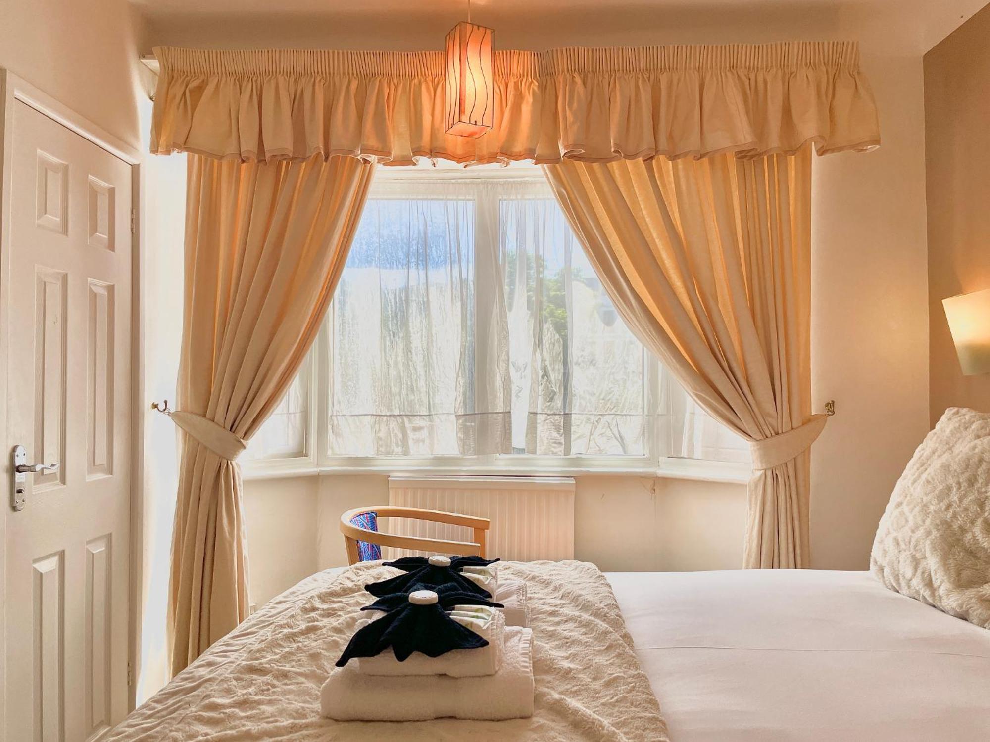 Durley Grange Hotel Bournemouth Luaran gambar