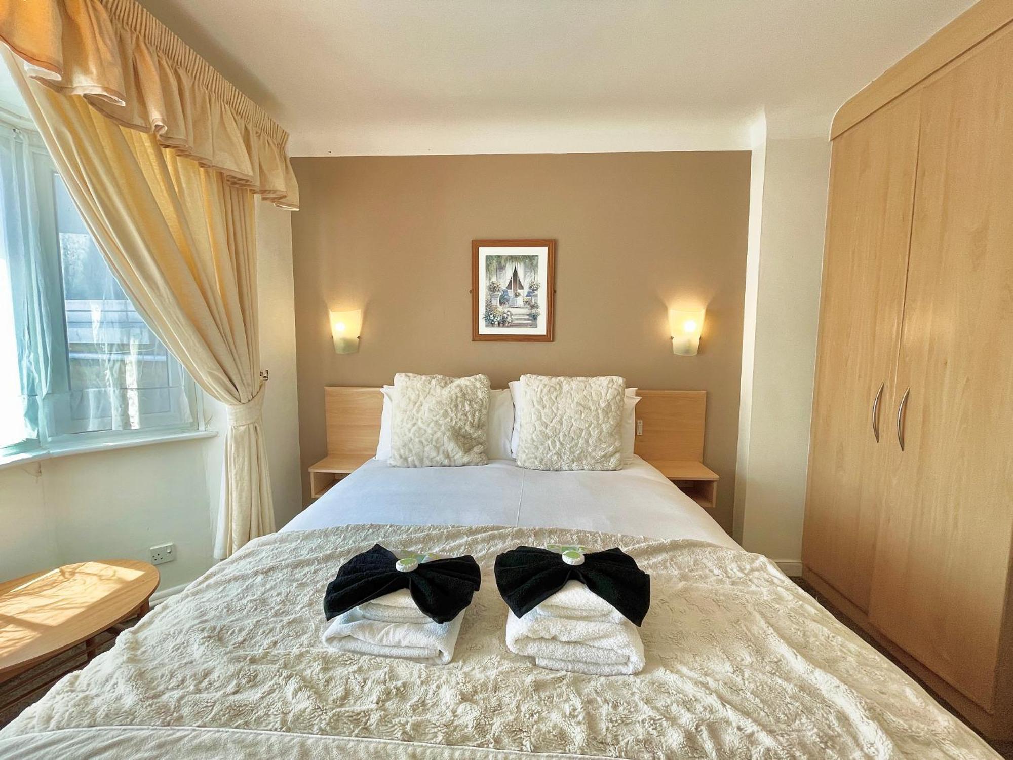 Durley Grange Hotel Bournemouth Luaran gambar