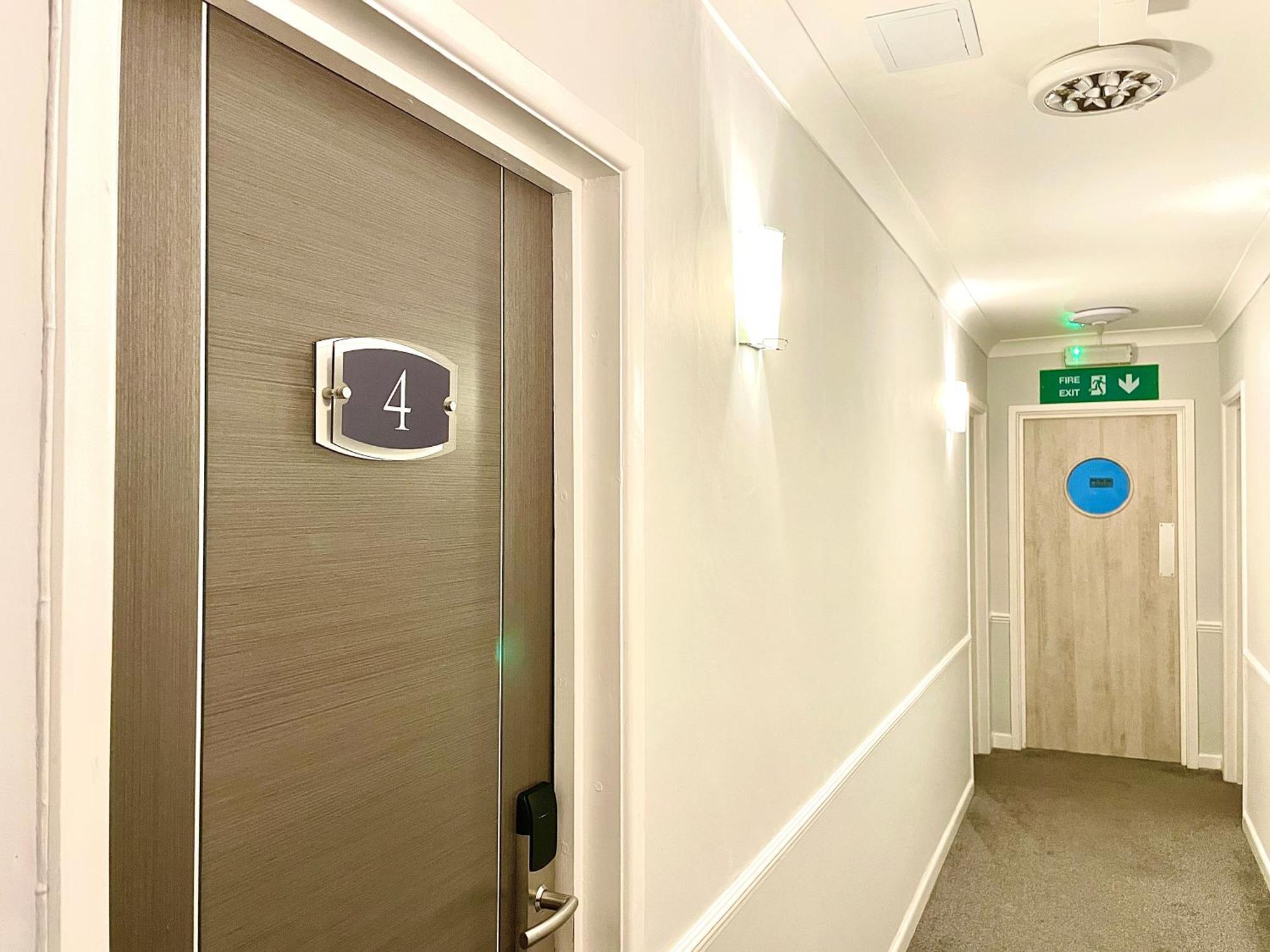 Durley Grange Hotel Bournemouth Luaran gambar