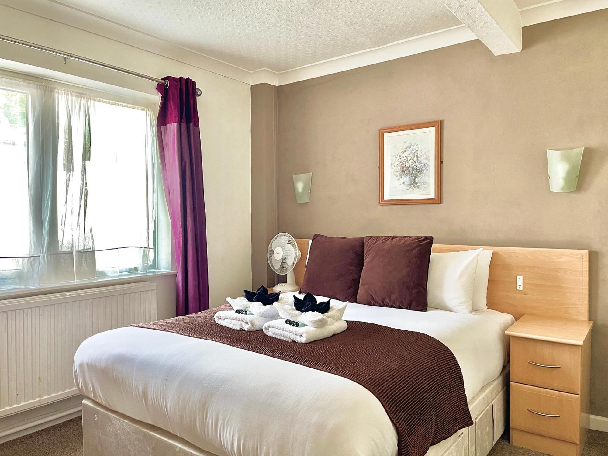 Durley Grange Hotel Bournemouth Luaran gambar