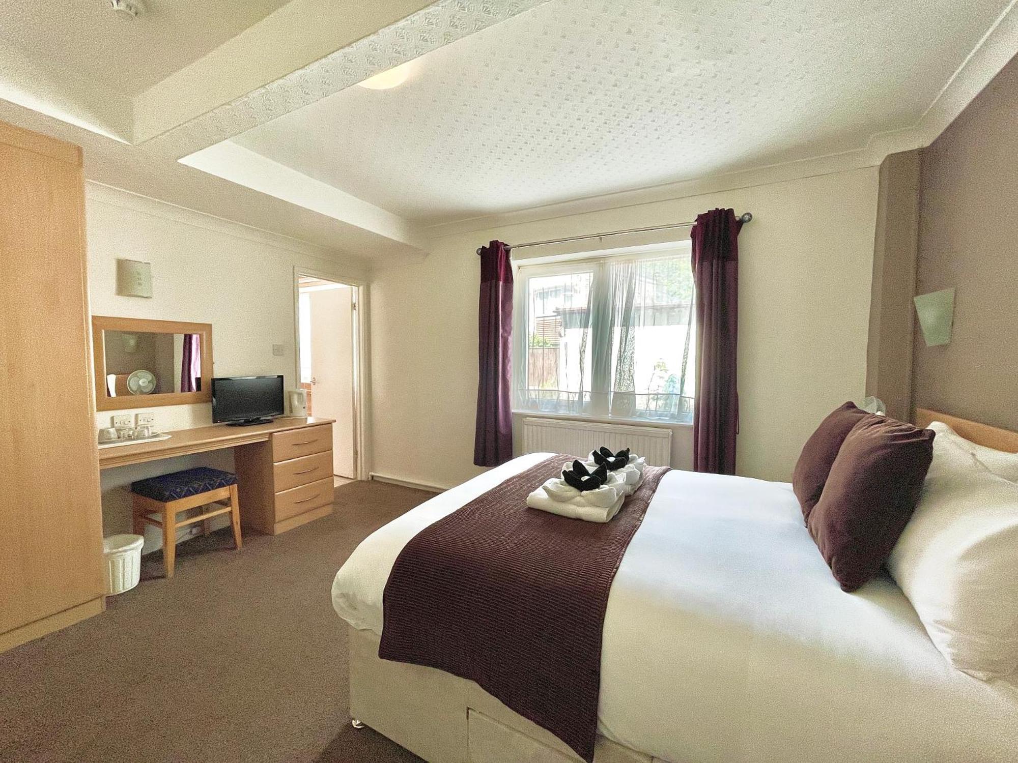 Durley Grange Hotel Bournemouth Luaran gambar