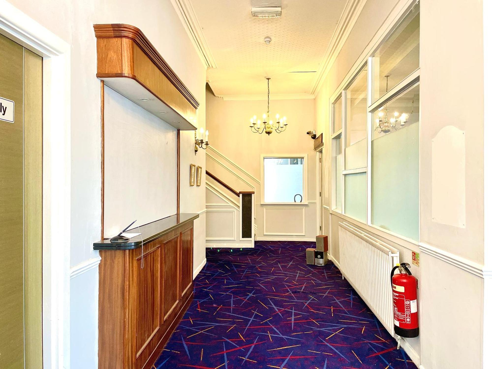 Durley Grange Hotel Bournemouth Luaran gambar