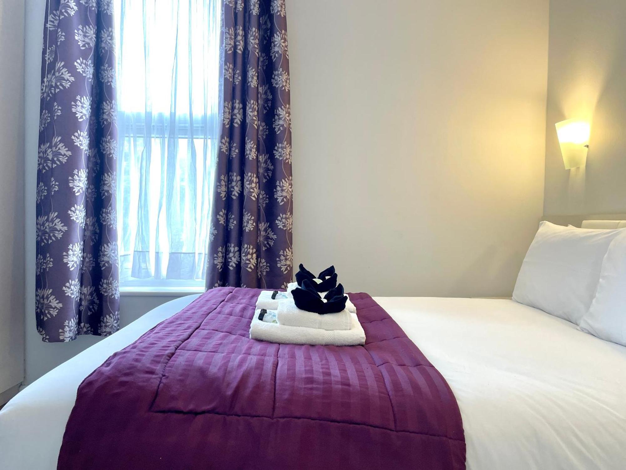 Durley Grange Hotel Bournemouth Luaran gambar