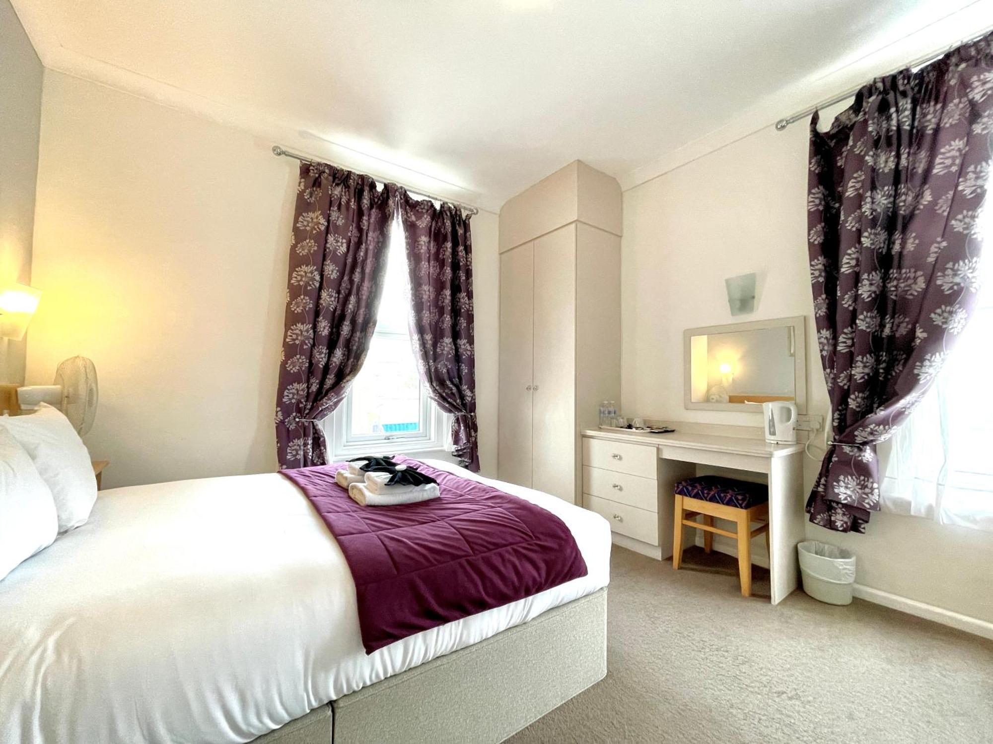 Durley Grange Hotel Bournemouth Luaran gambar