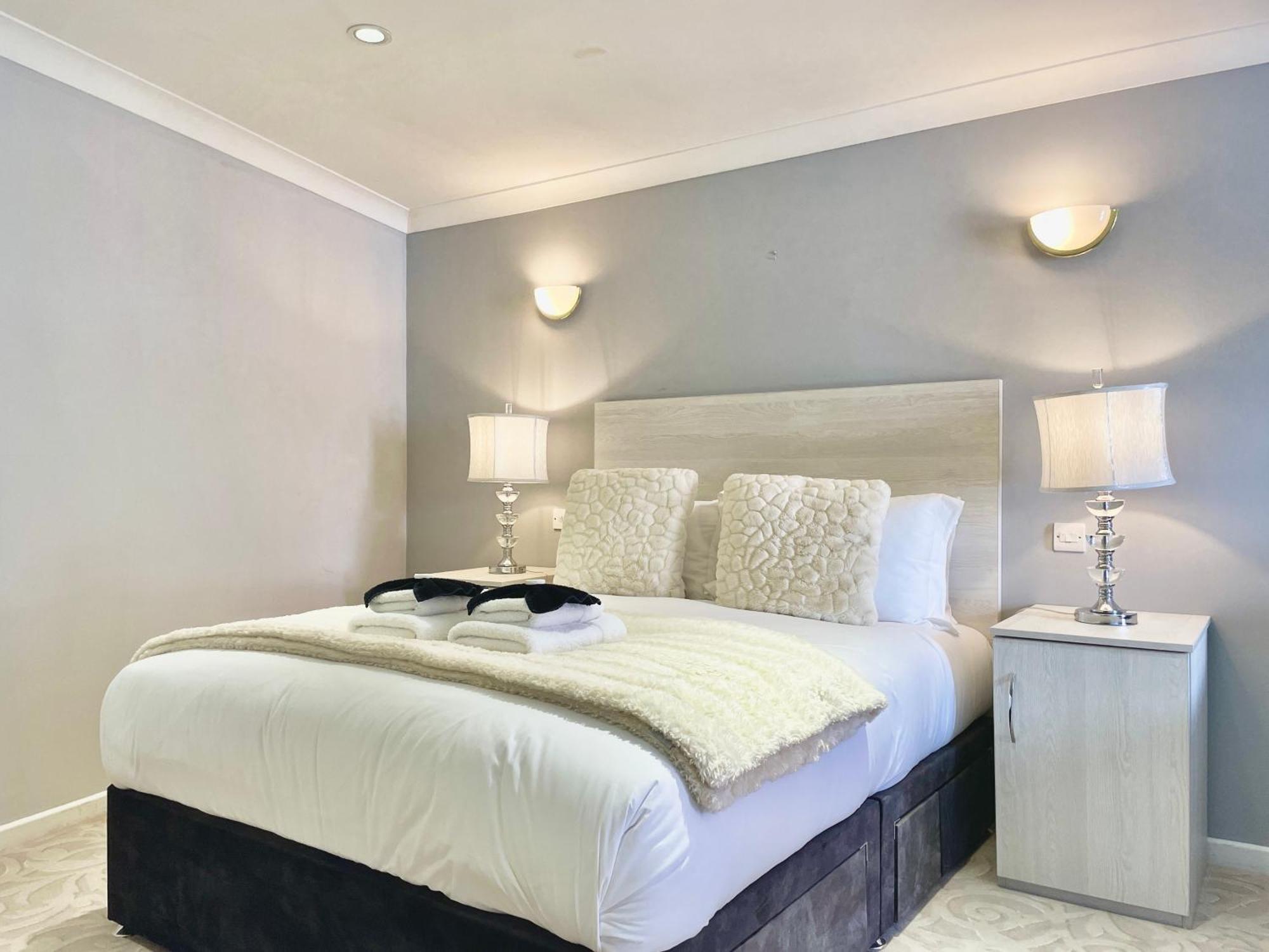 Durley Grange Hotel Bournemouth Luaran gambar