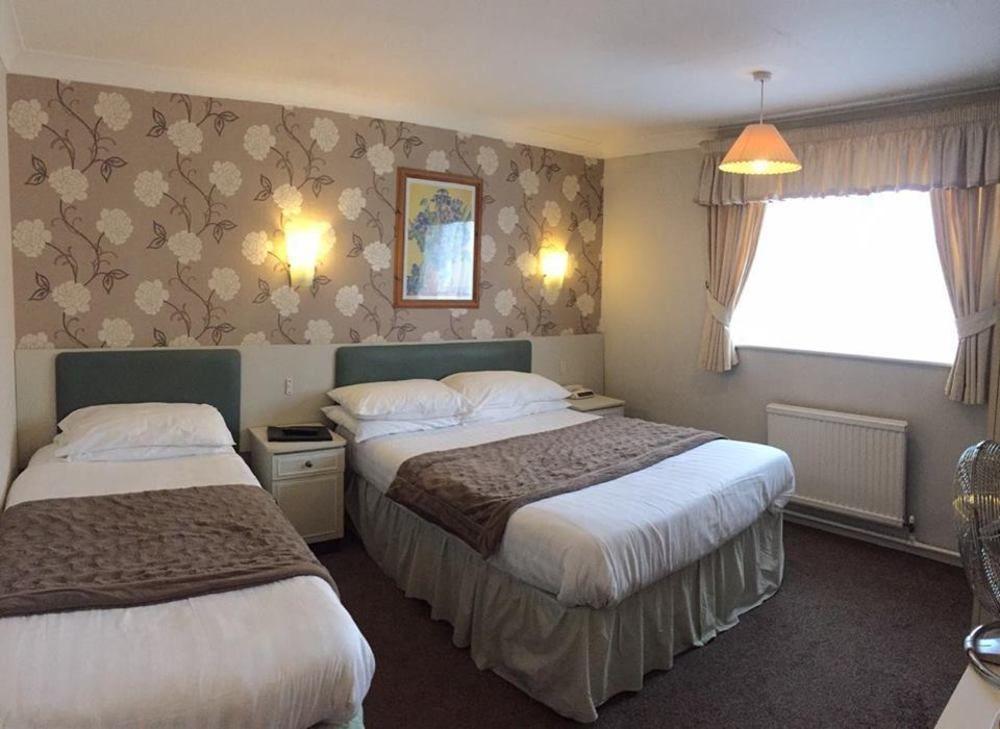 Durley Grange Hotel Bournemouth Luaran gambar