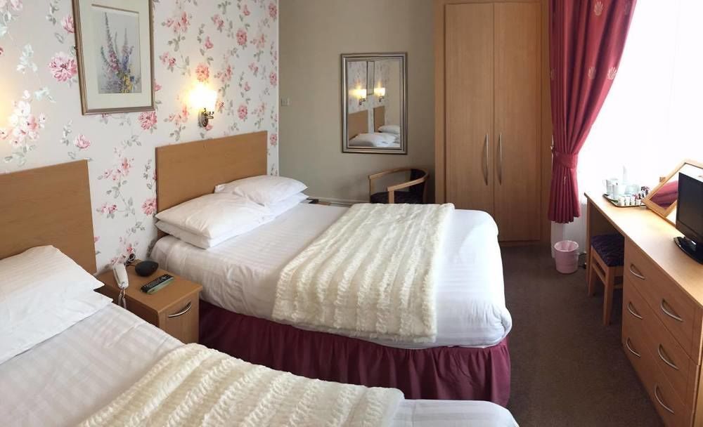 Durley Grange Hotel Bournemouth Luaran gambar